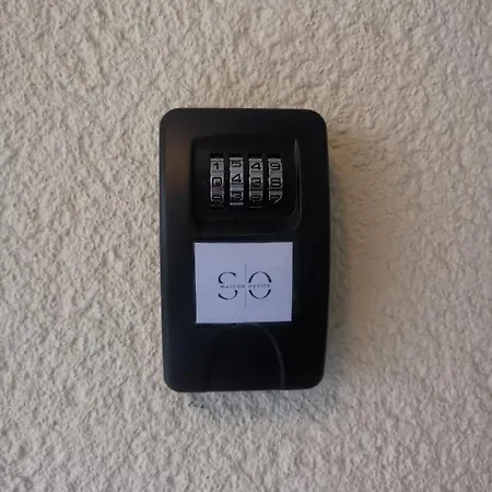 So Maison Petite * Augsbourg