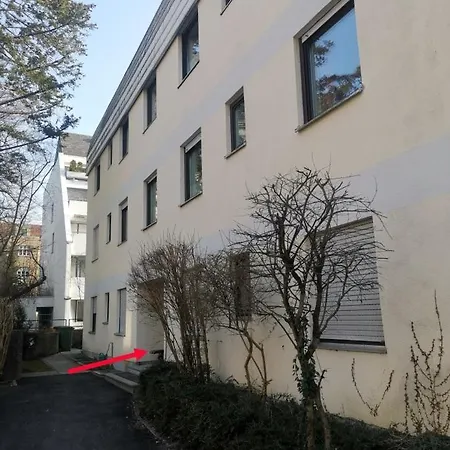 So Maison Petite * Augsbourg