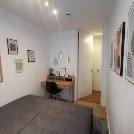 So Maison Petite Appartement Augsburg