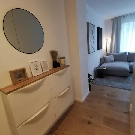 So Maison Petite Appartement Augsburg
