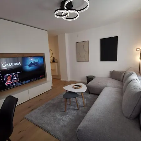 Apartment So Maison Petite Augsburg