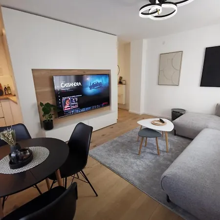 So Maison Petite Apartment Augsburg