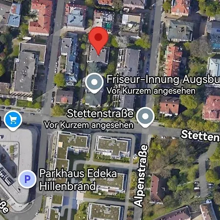 So Maison Petite Appartamento Augusta