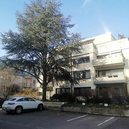 Апартаменты So Maison Petite Аугсбург