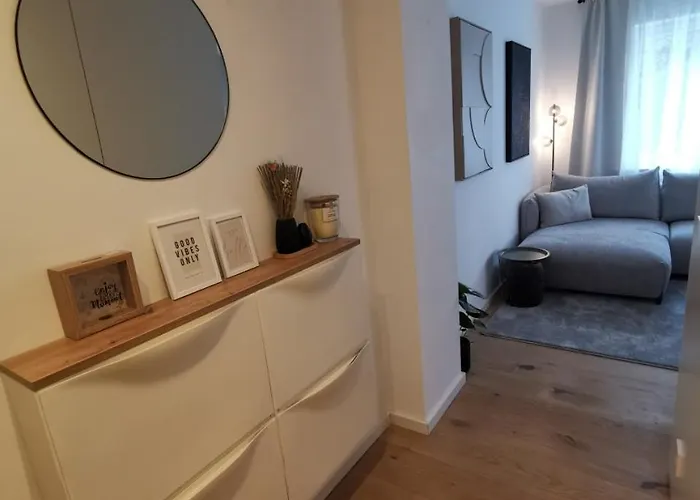 So Maison Petite Appartement Augsburg