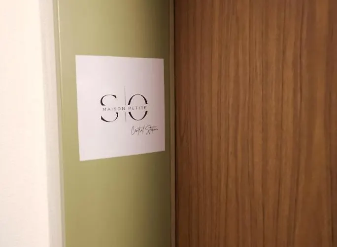 So Maison Petite Appartement Augsburg